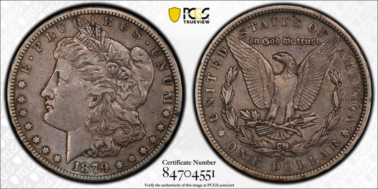 Cert 84704551 - Coin Image