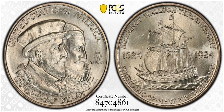 Cert 84704861 - Coin Image