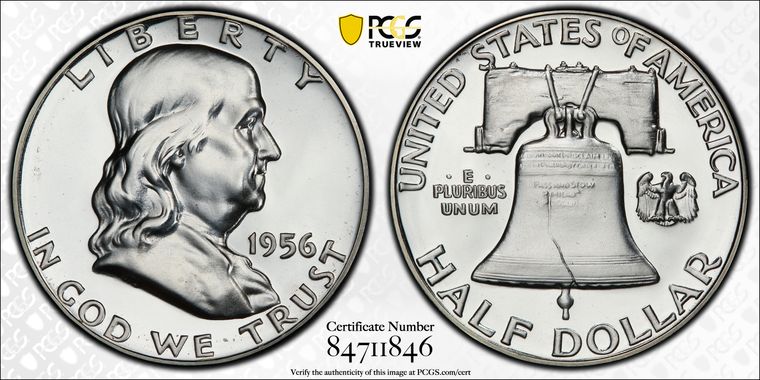 Cert 84711846 - Coin Image