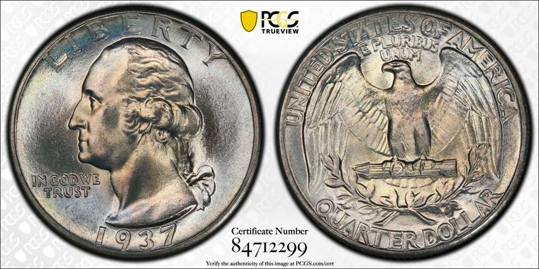 Cert 84712299 - Coin Image