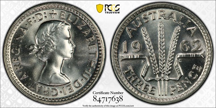 Cert 84717638 - Coin Image