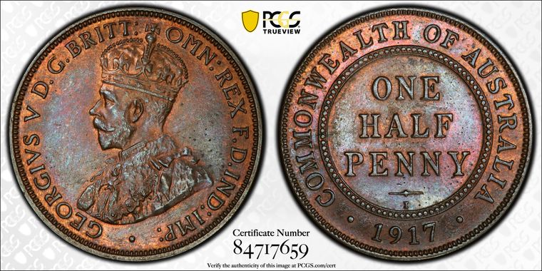 Cert 84717659 - Coin Image