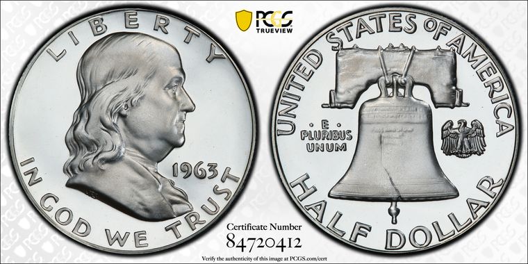 Cert 84720412 - Coin Image