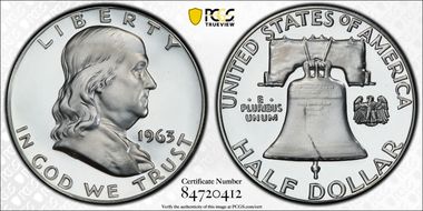 1963 50C PR69DCAM