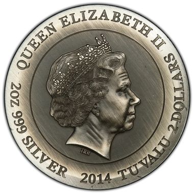 Cert 84722791 - Coin Image