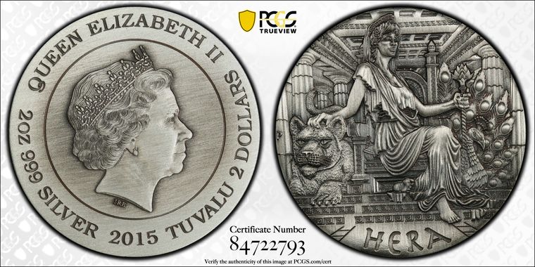 Cert 84722793 - Coin Image