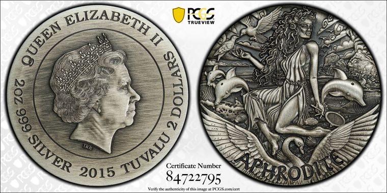 Cert 84722795 - Coin Image