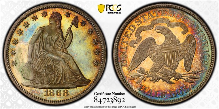 Cert 84723892 - Coin Image