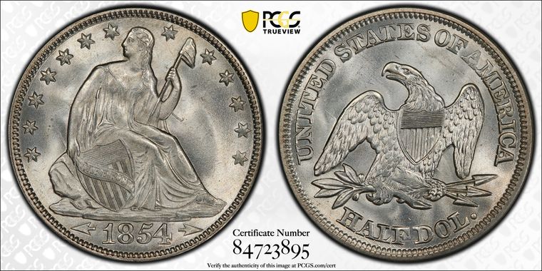 Cert 84723895 - Coin Image