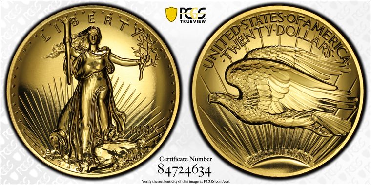 Cert 84724634 - Coin Image