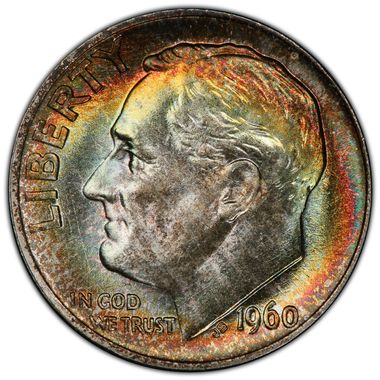 Cert 84724655 - Coin Image