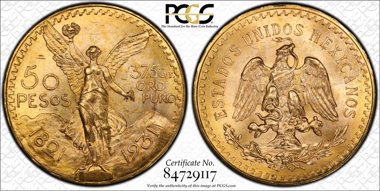 Cert 84729117 - Coin Image