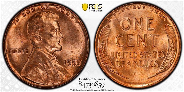 Cert 84730859 - Coin Image