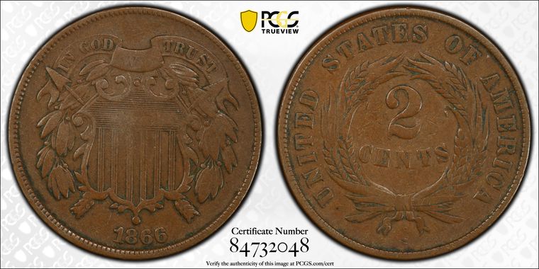 Cert 84732048 - Coin Image