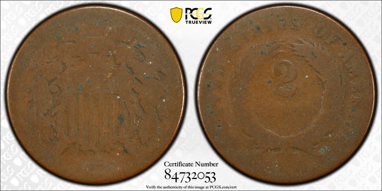 Cert 84732053 - Coin Image