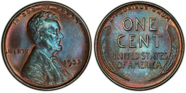 1932 1C MS65BN