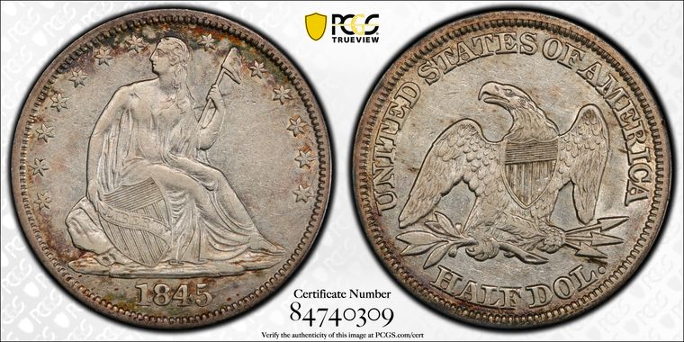 Cert 84740309 - Coin Image