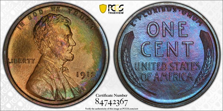 Cert 84742367 - Coin Image