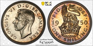 1950 Shil S-4108 English Rev PR64