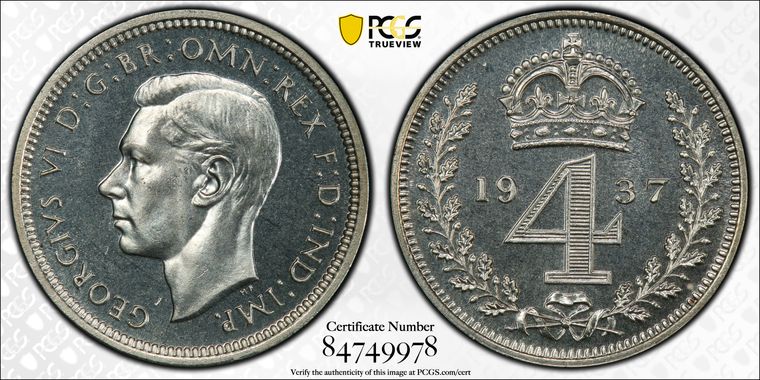 Cert 84749978 - Coin Image