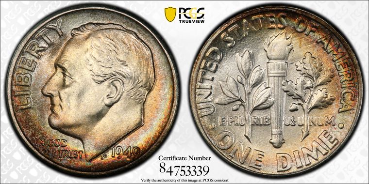 Cert 84753339 - Coin Image