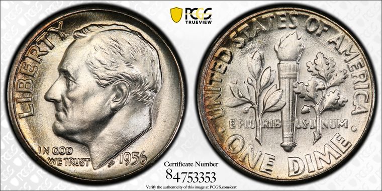 Cert 84753353 - Coin Image