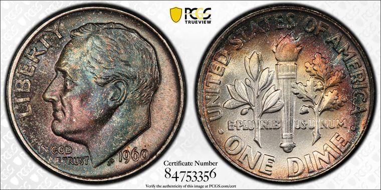 Cert 84753356 - Coin Image