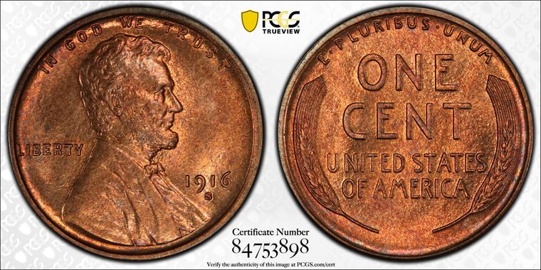 Cert 84753898 - Coin Image