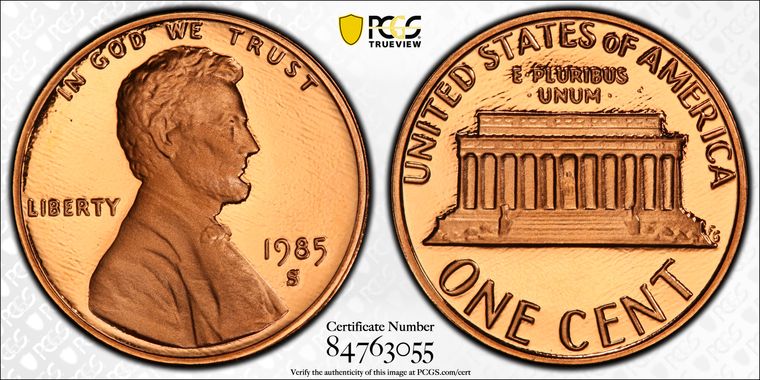 Cert 84763055 - Coin Image