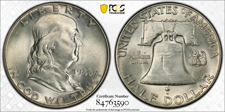 Cert 84763590 - Coin Image