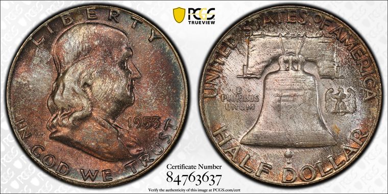 Cert 84763637 - Coin Image