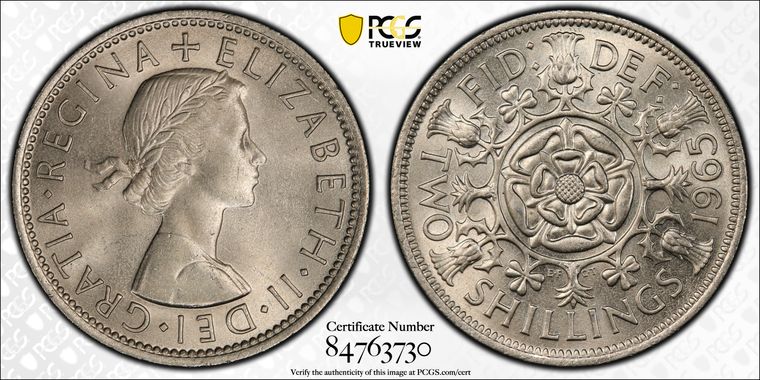 Cert 84763730 - Coin Image