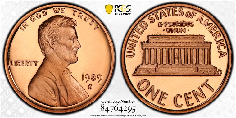 Cert 84764295 - Coin Image