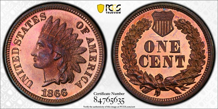 Cert 84765635 - Coin Image