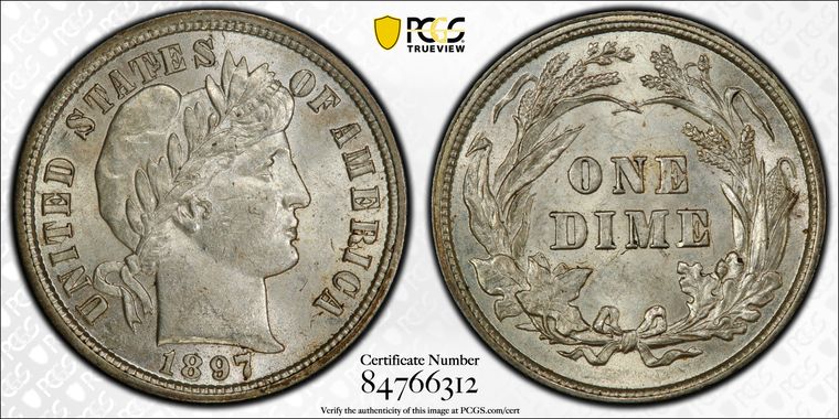 Cert 84766312 - Coin Image