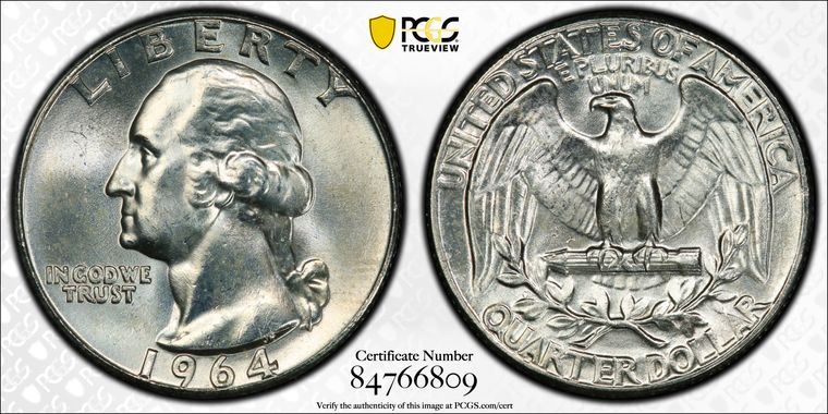 Cert 84766809 - Coin Image