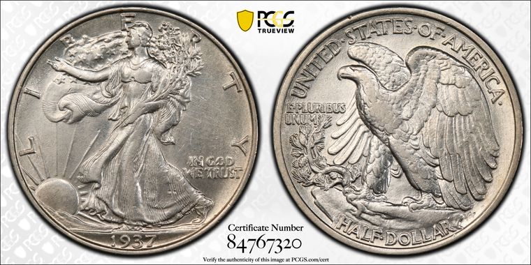 Cert 84767320 - Coin Image