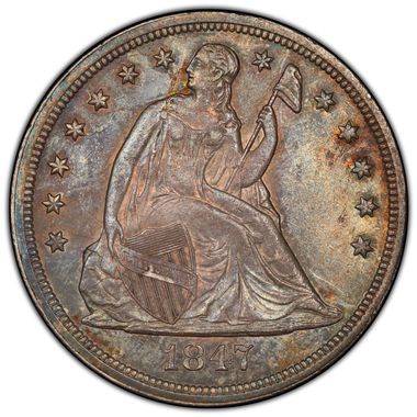 Cert 84767815 - Coin Image