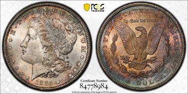 1885-CC $1 MS65