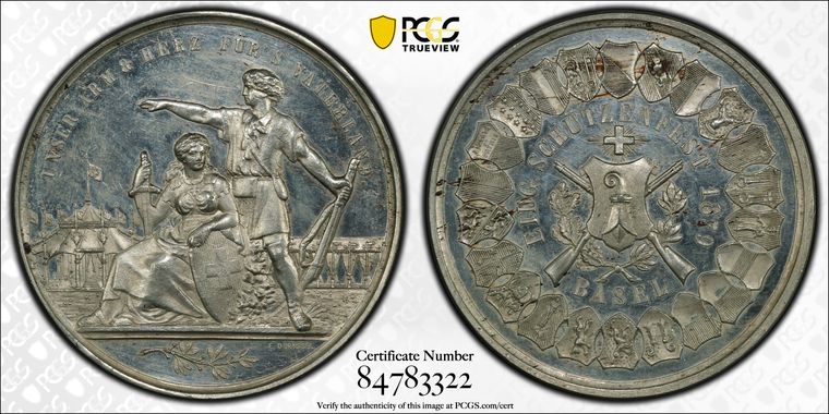 Cert 84783322 - Coin Image