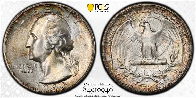 Cert 84910946 - Coin Image