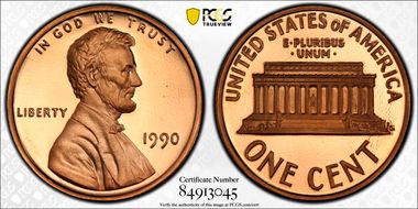 1990 1C No S PR68DCAM