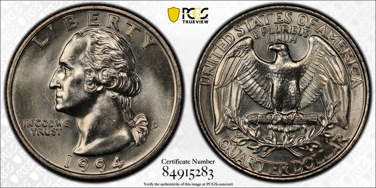 Cert 84915283 - Coin Image