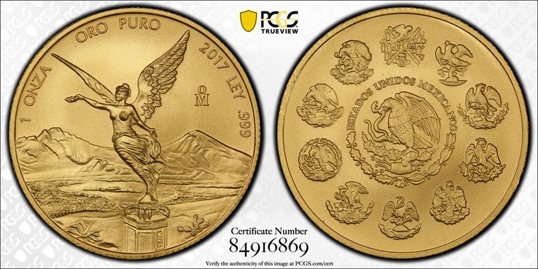 Cert 84916869 - Coin Image