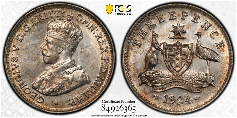 Cert 84926365 - Coin Image