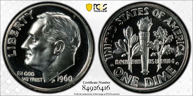 Cert 84926416 - Coin Image