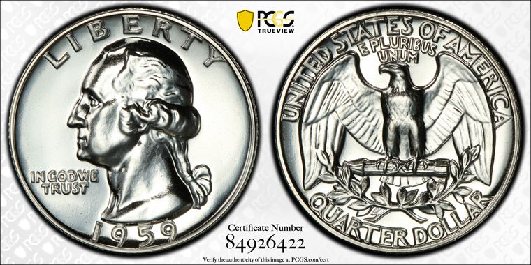 Cert 84926422 - Coin Image