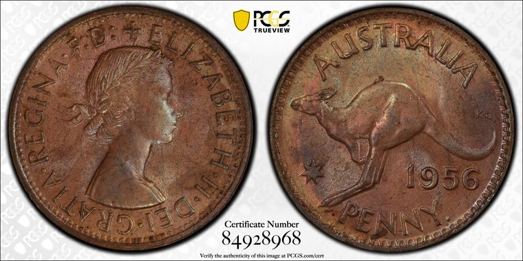 Cert 84928968 - Coin Image