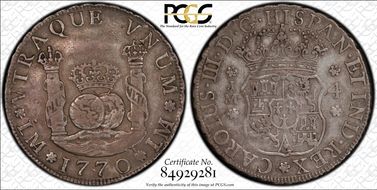 1770-L JM 4 R Calico-828 XF40