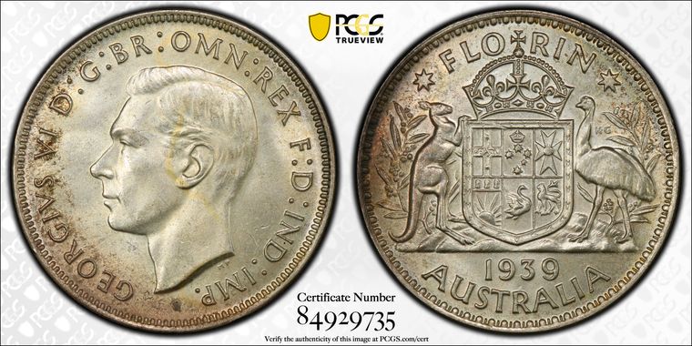 Cert 84929735 - Coin Image